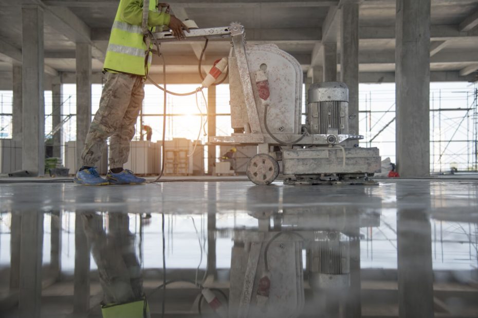 Concrete Grinding Melbourne